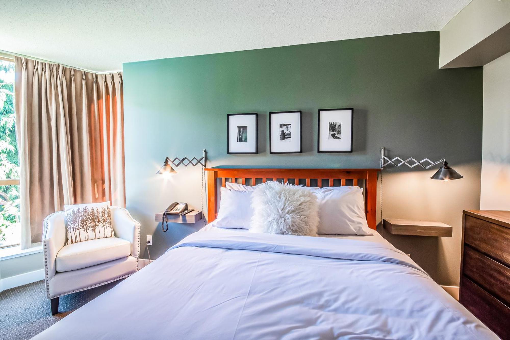 Cascade Lodge By Elevate Vacations Whistler Exteriér fotografie