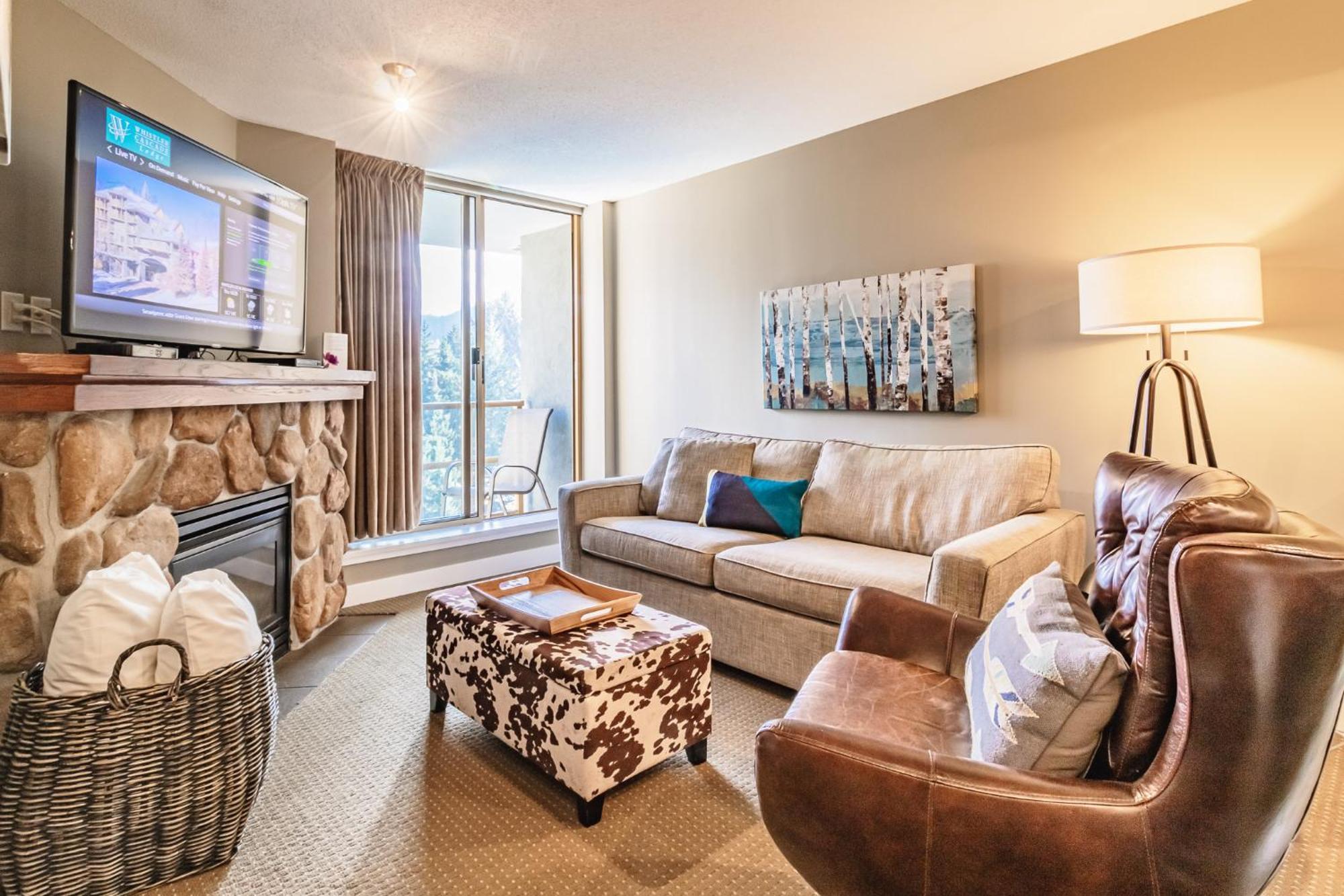 Cascade Lodge By Elevate Vacations Whistler Exteriér fotografie