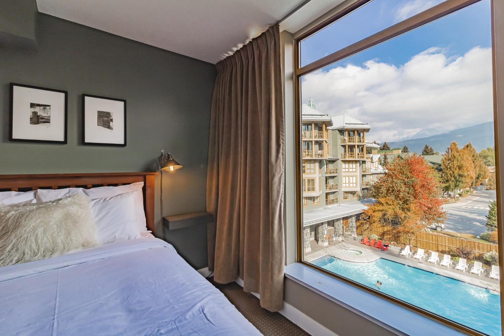 Cascade Lodge By Elevate Vacations Whistler Exteriér fotografie