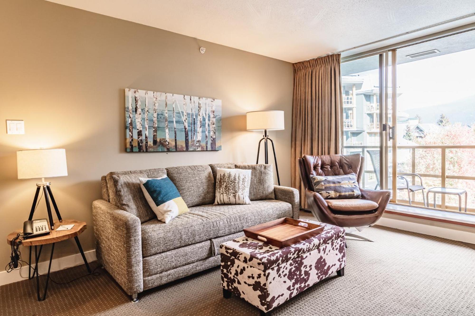 Cascade Lodge By Elevate Vacations Whistler Exteriér fotografie