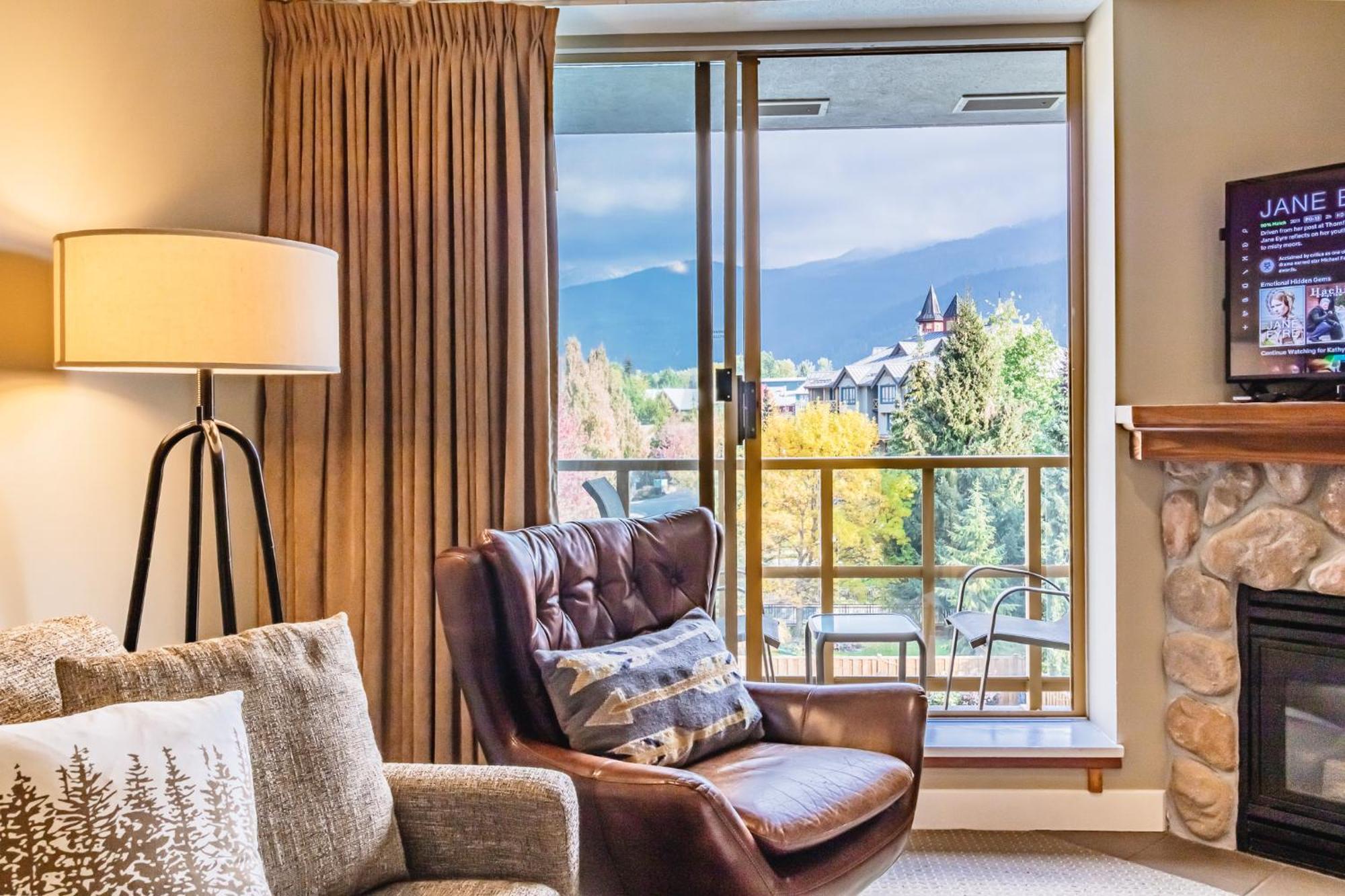 Cascade Lodge By Elevate Vacations Whistler Exteriér fotografie
