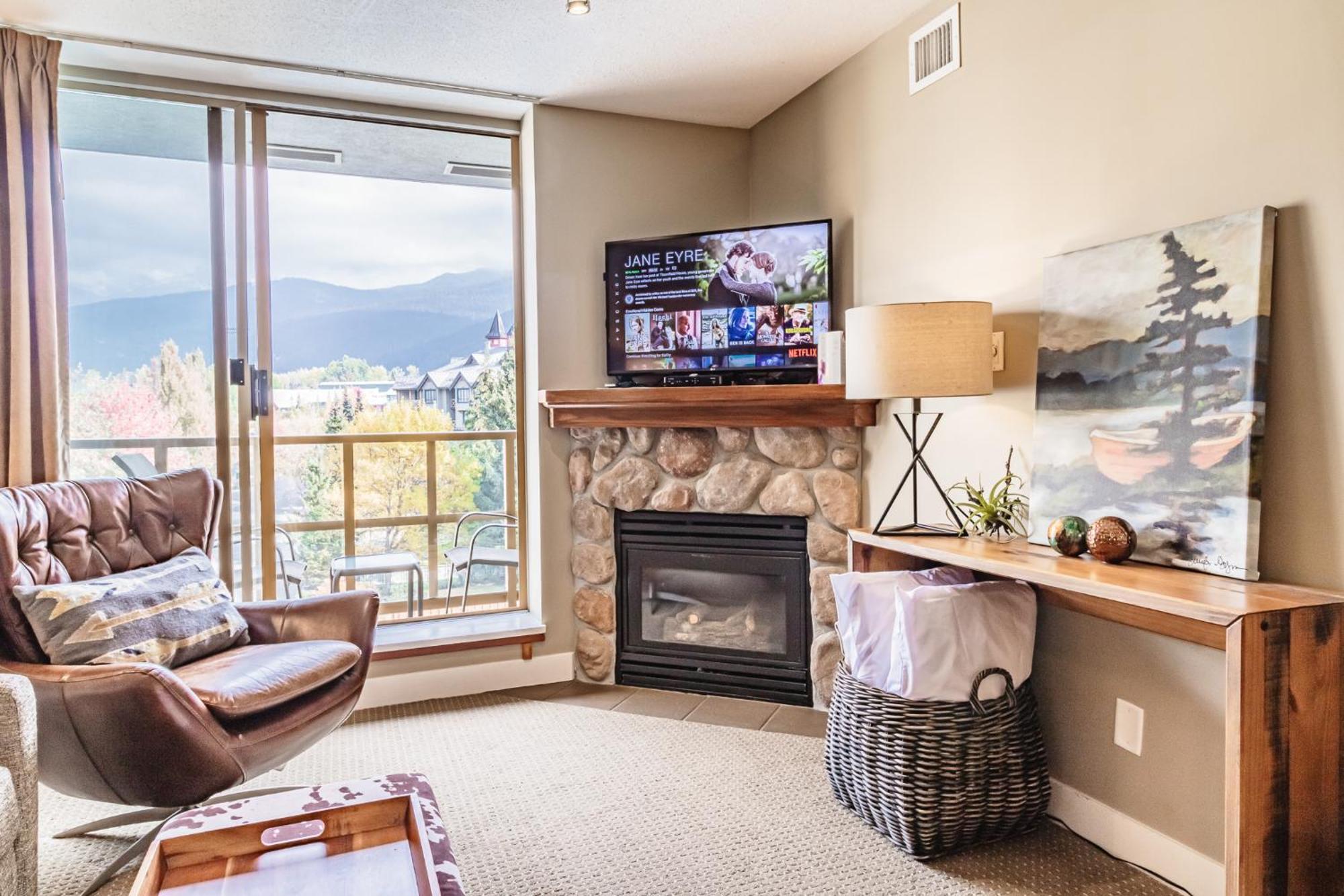 Cascade Lodge By Elevate Vacations Whistler Exteriér fotografie
