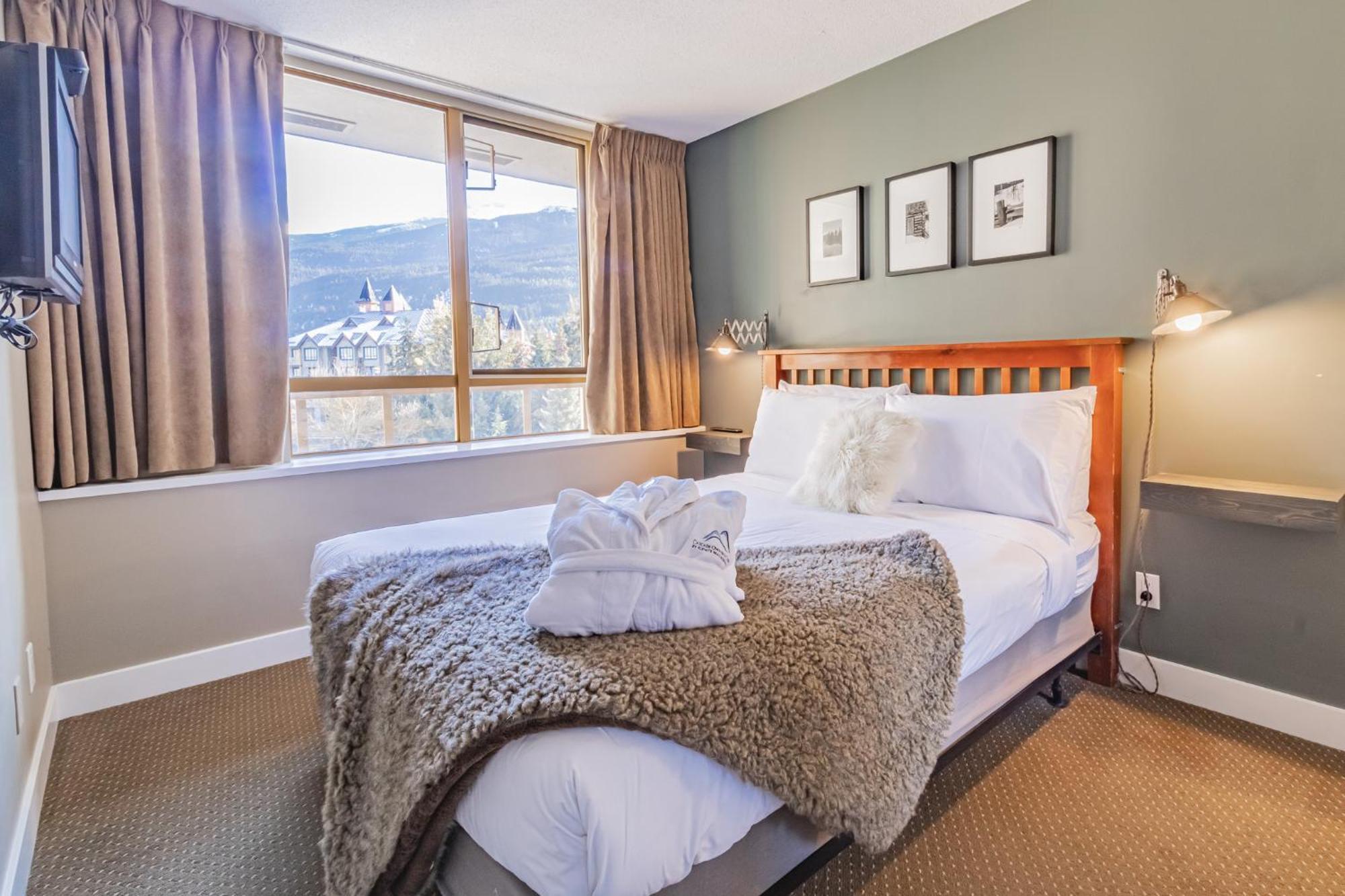 Cascade Lodge By Elevate Vacations Whistler Exteriér fotografie