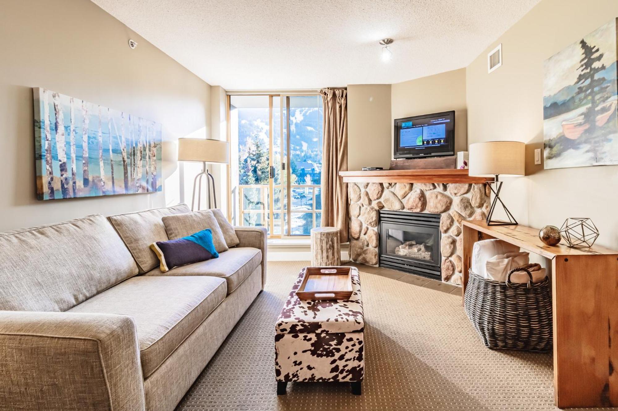 Cascade Lodge By Elevate Vacations Whistler Exteriér fotografie
