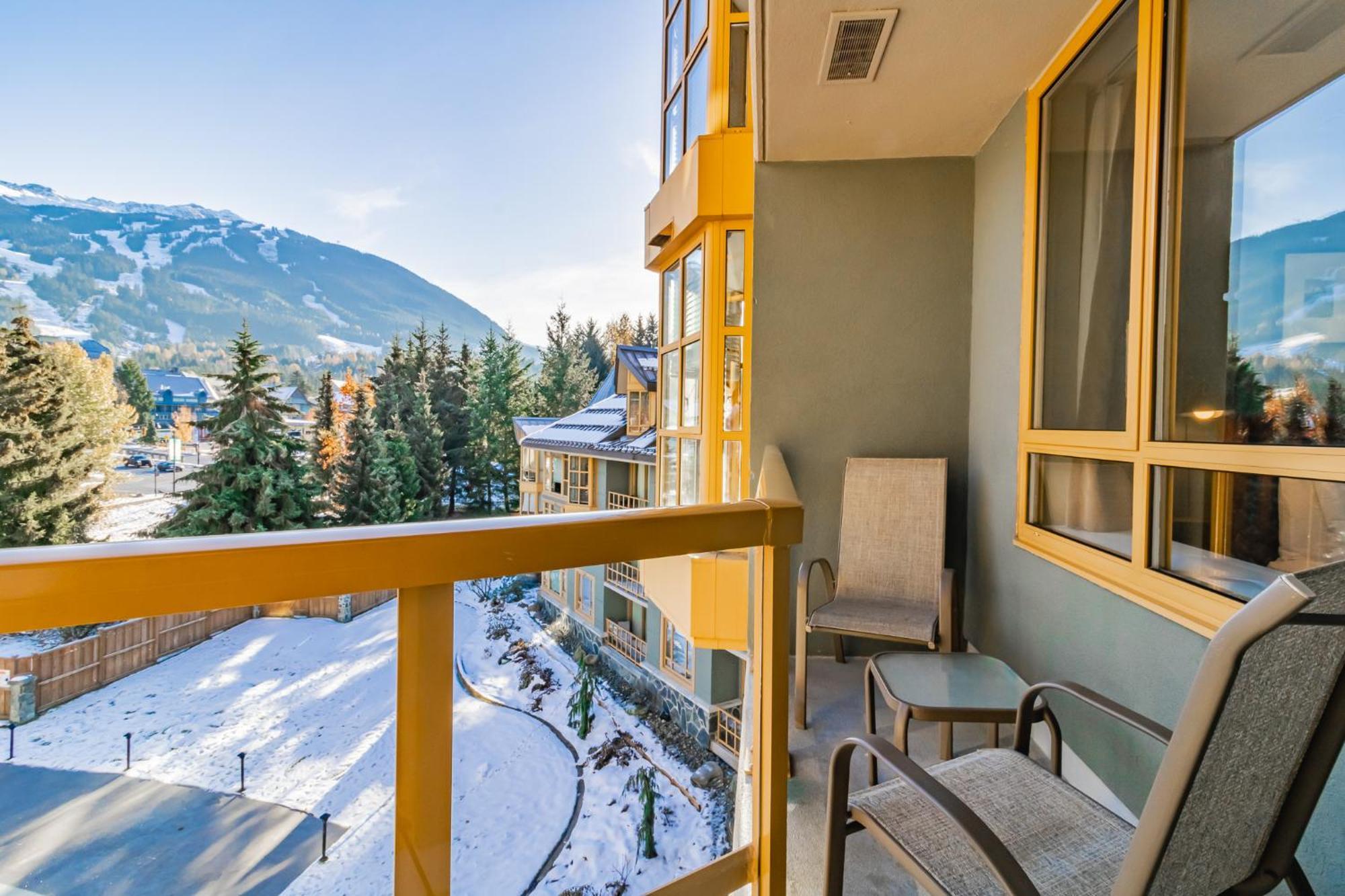 Cascade Lodge By Elevate Vacations Whistler Exteriér fotografie