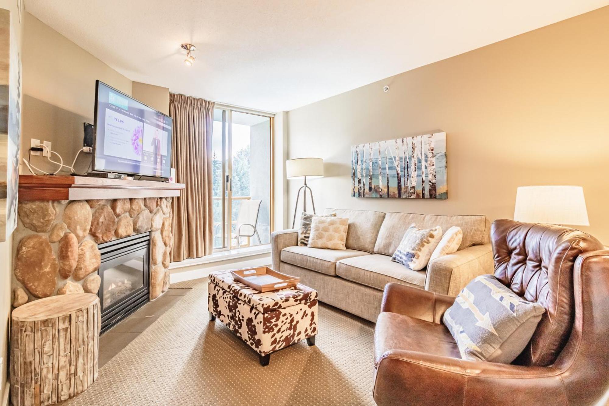 Cascade Lodge By Elevate Vacations Whistler Exteriér fotografie