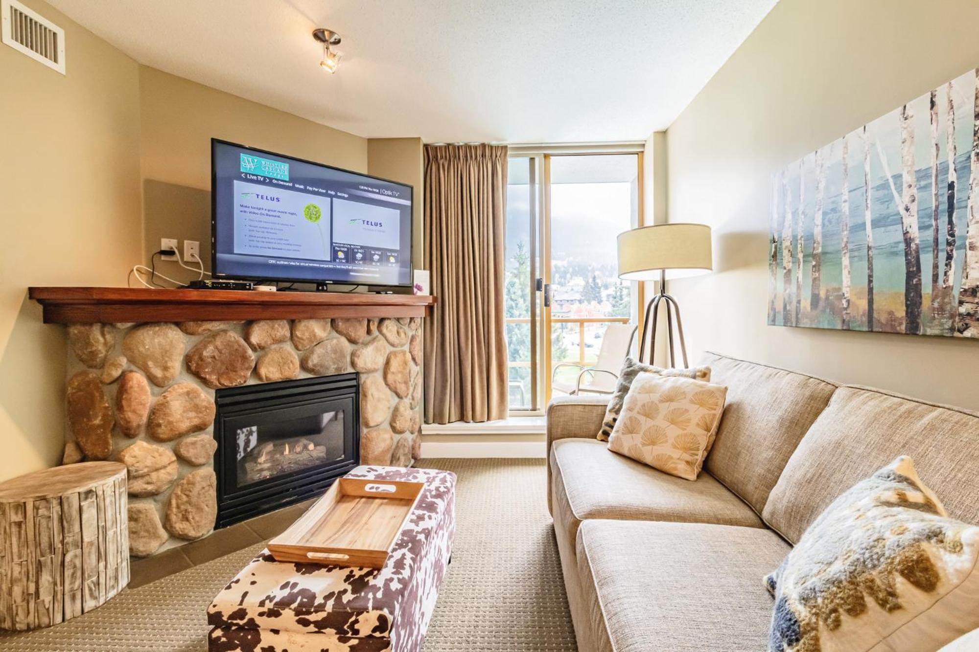 Cascade Lodge By Elevate Vacations Whistler Exteriér fotografie