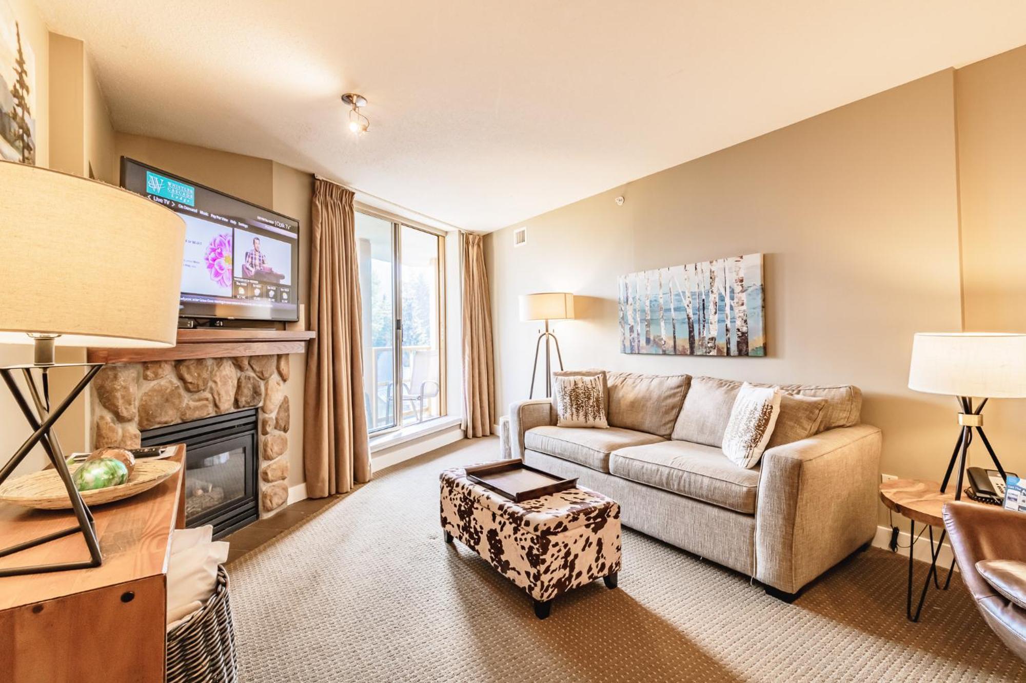 Cascade Lodge By Elevate Vacations Whistler Exteriér fotografie