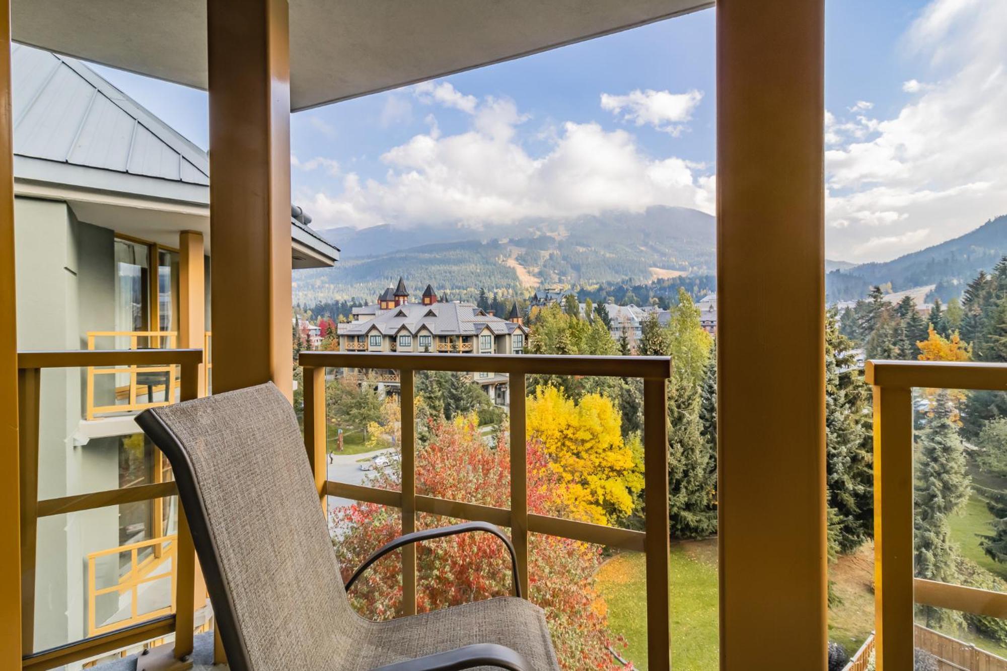 Cascade Lodge By Elevate Vacations Whistler Exteriér fotografie