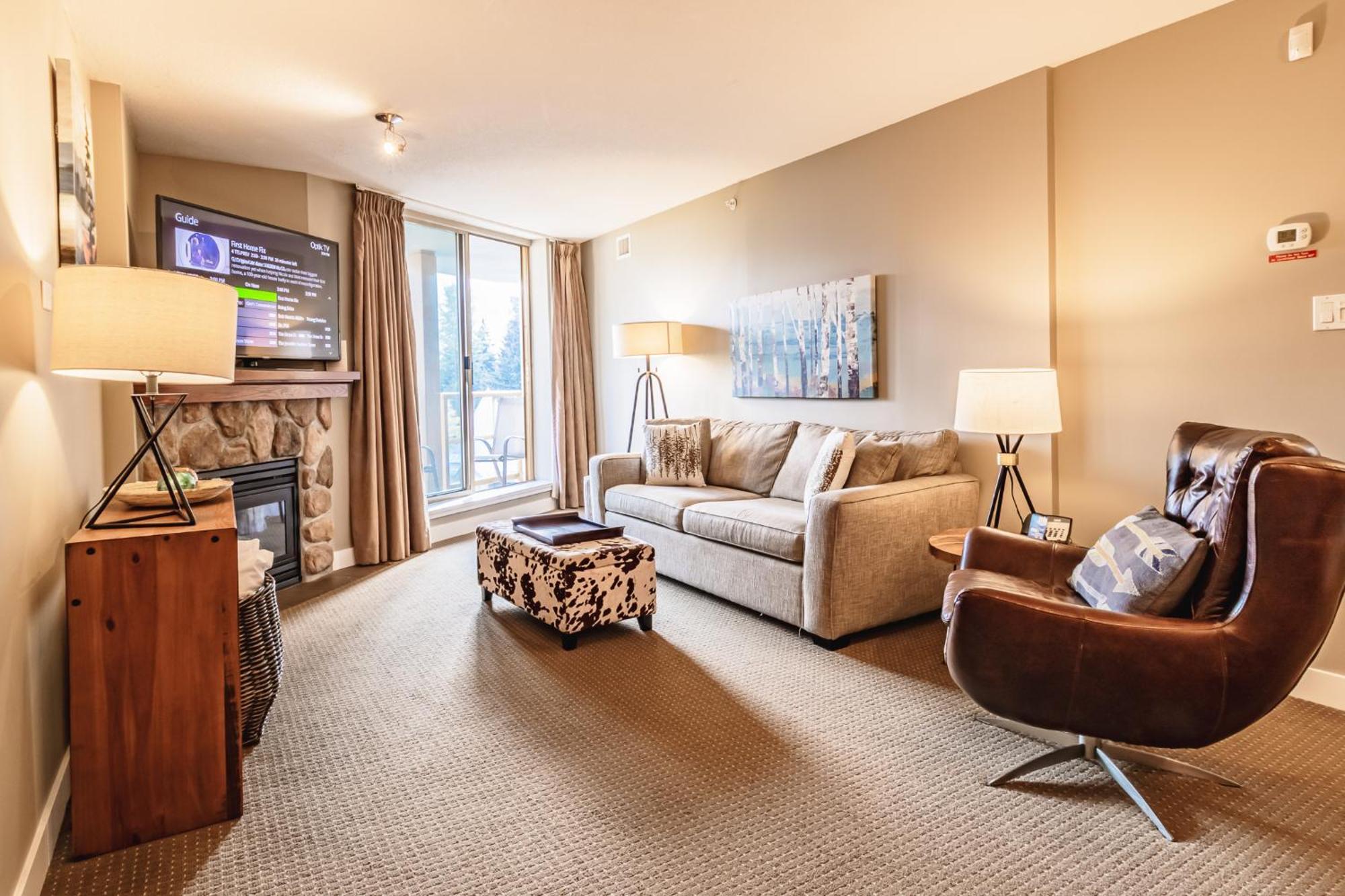 Cascade Lodge By Elevate Vacations Whistler Exteriér fotografie