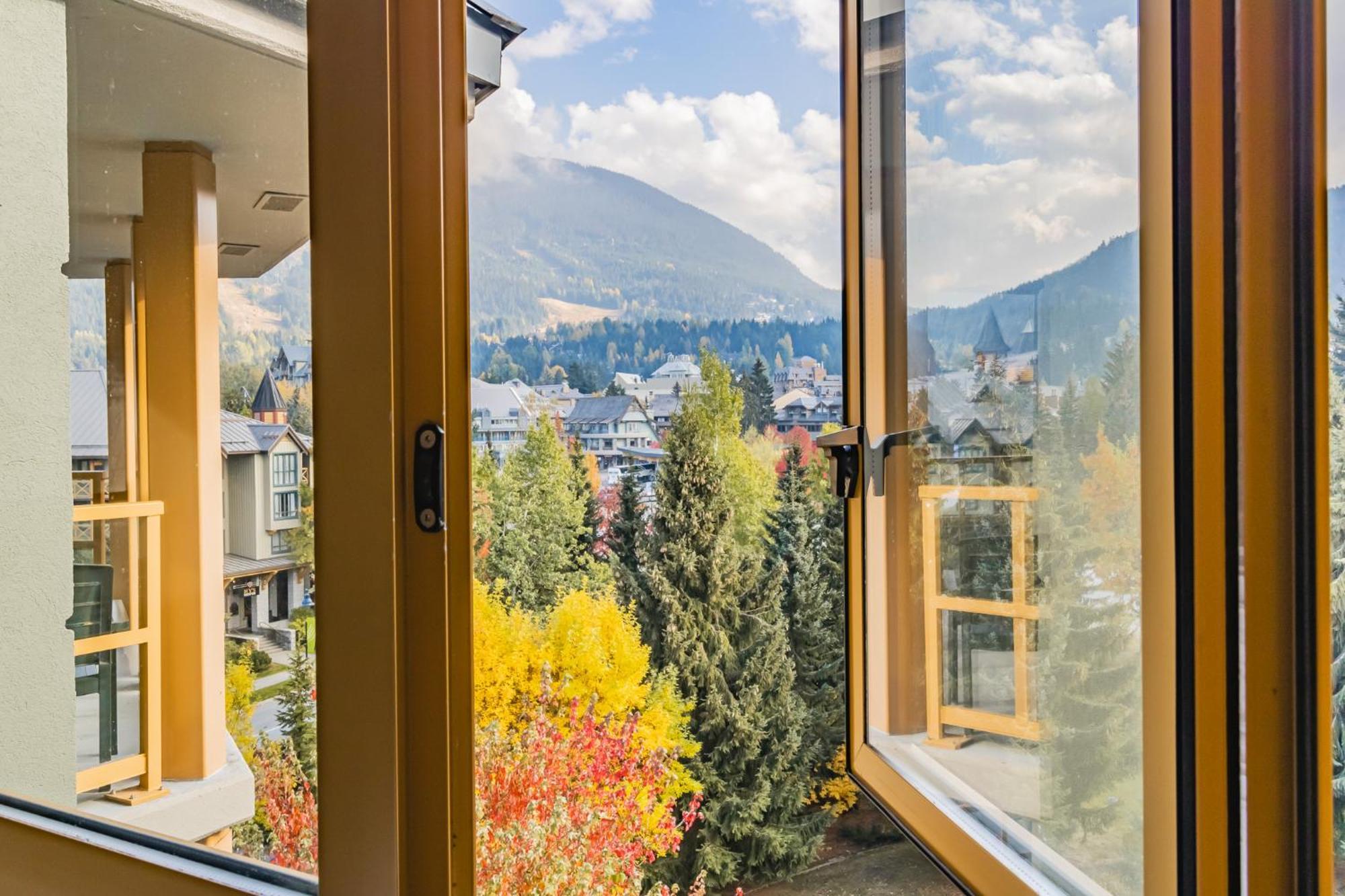 Cascade Lodge By Elevate Vacations Whistler Exteriér fotografie