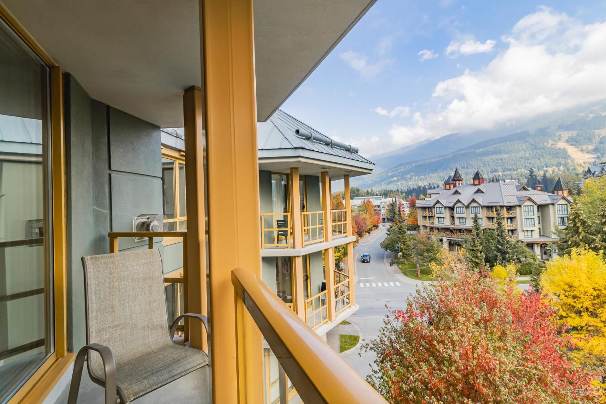 Cascade Lodge By Elevate Vacations Whistler Exteriér fotografie