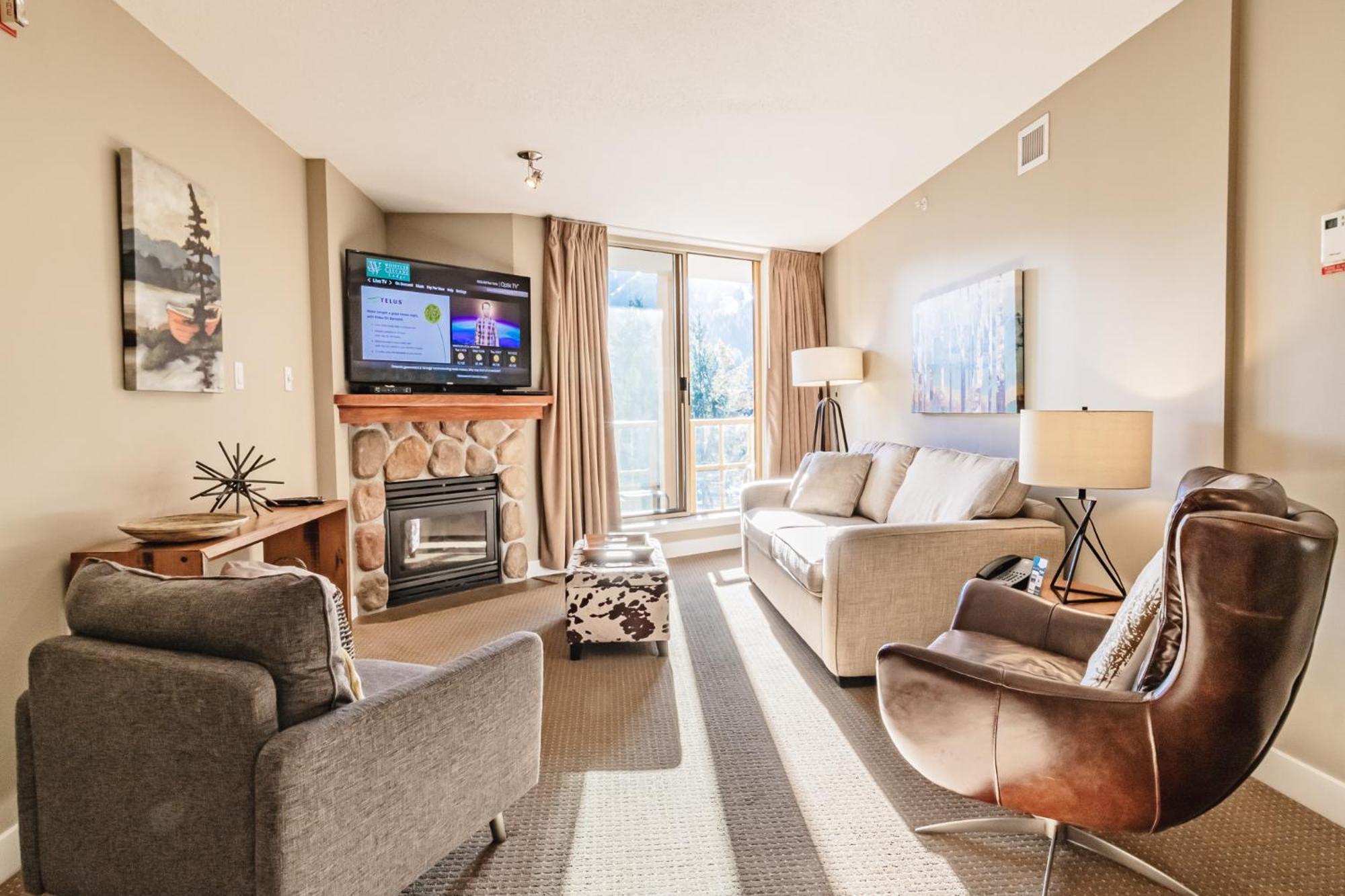 Cascade Lodge By Elevate Vacations Whistler Exteriér fotografie
