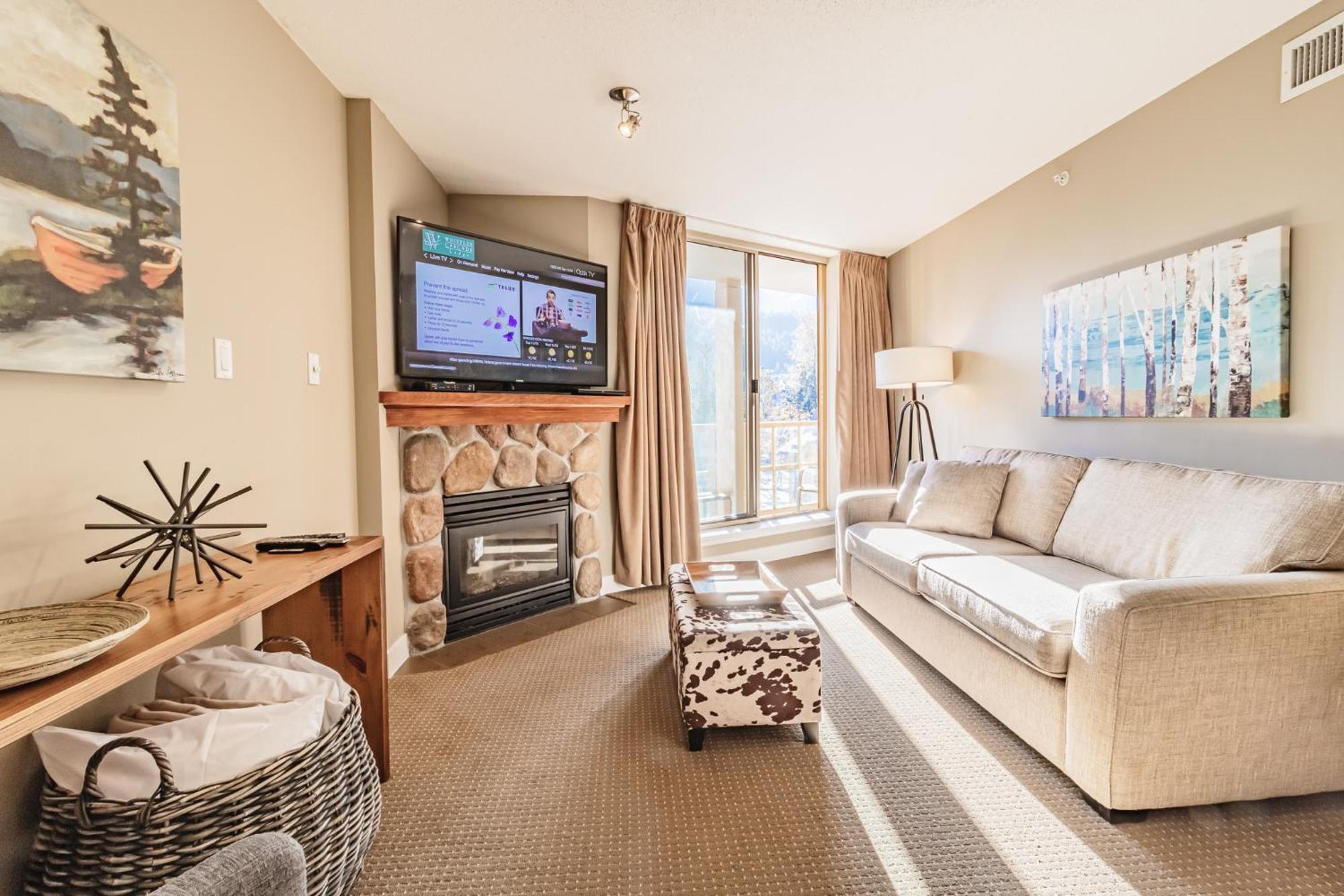 Cascade Lodge By Elevate Vacations Whistler Exteriér fotografie