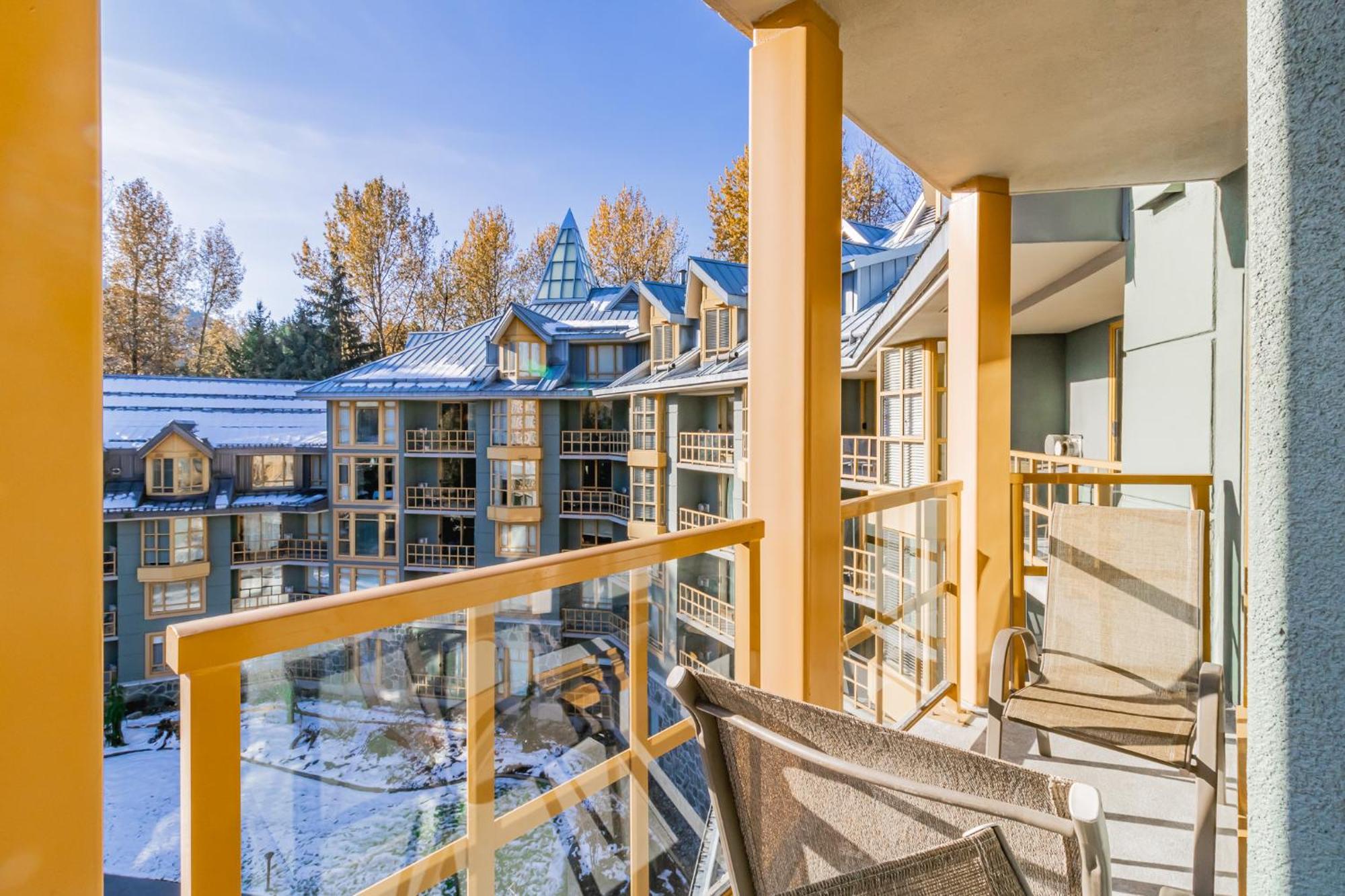 Cascade Lodge By Elevate Vacations Whistler Exteriér fotografie