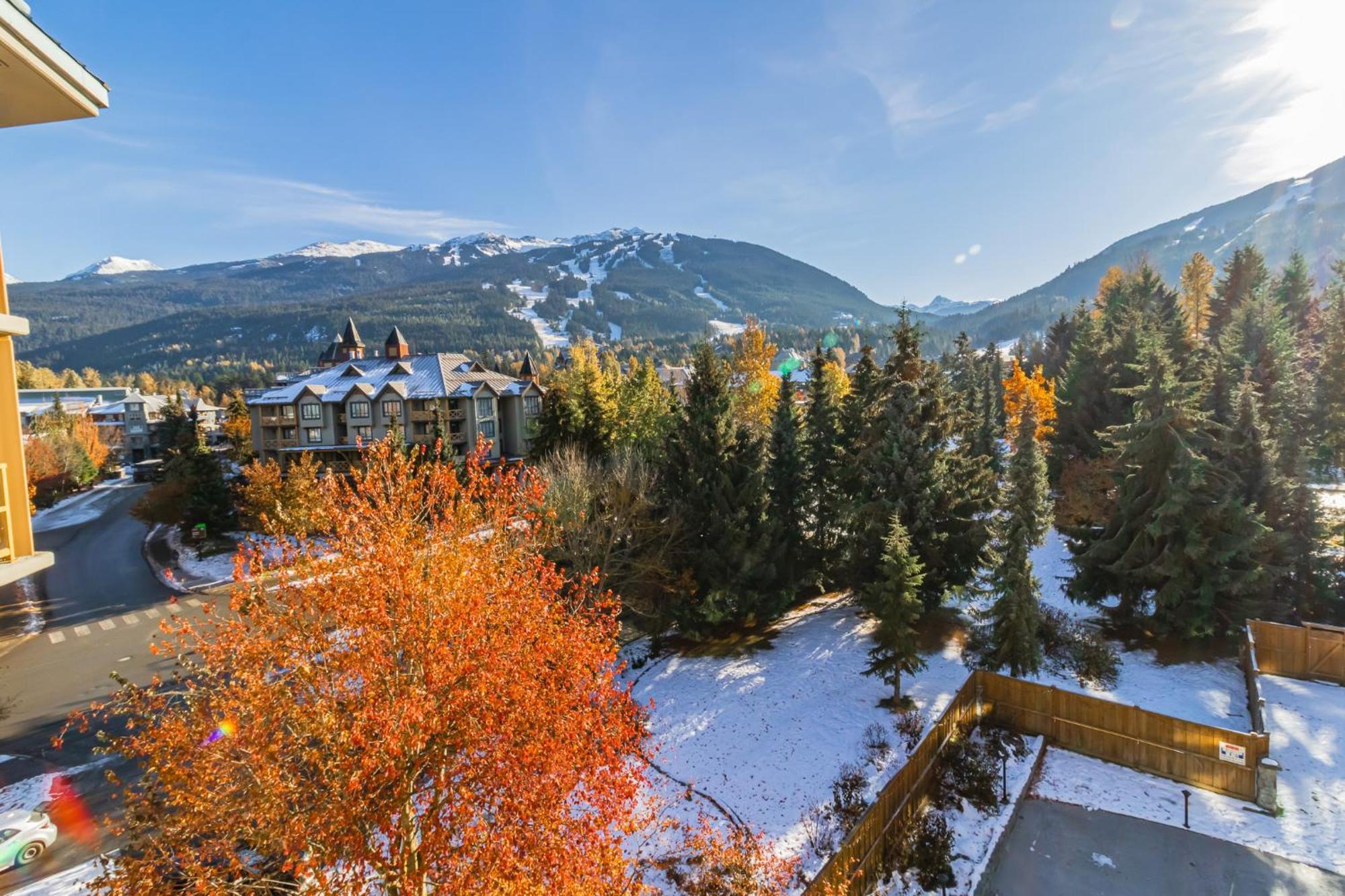 Cascade Lodge By Elevate Vacations Whistler Exteriér fotografie