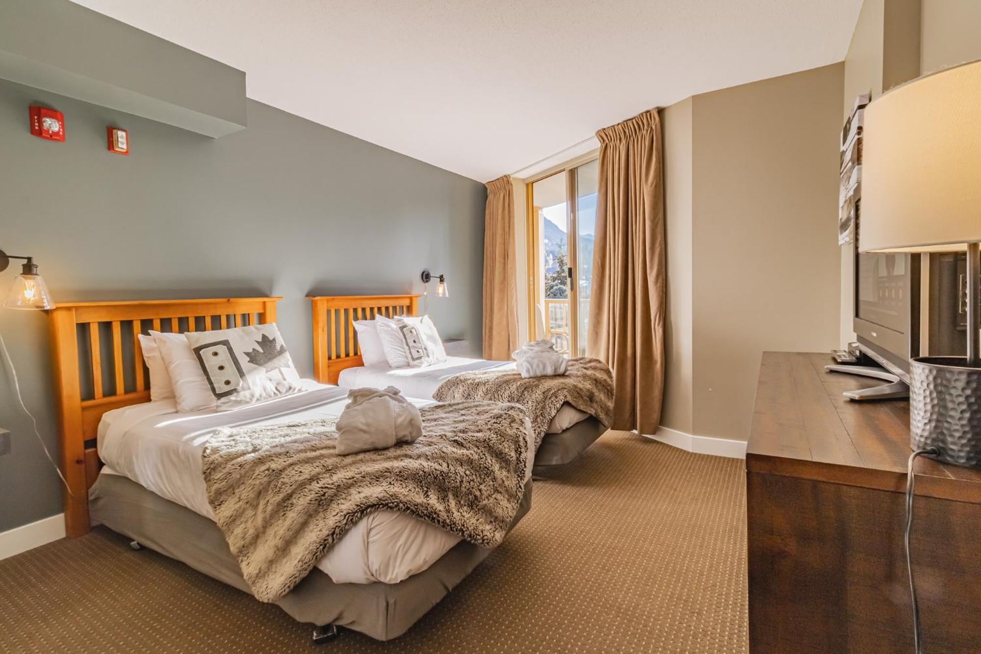 Cascade Lodge By Elevate Vacations Whistler Exteriér fotografie