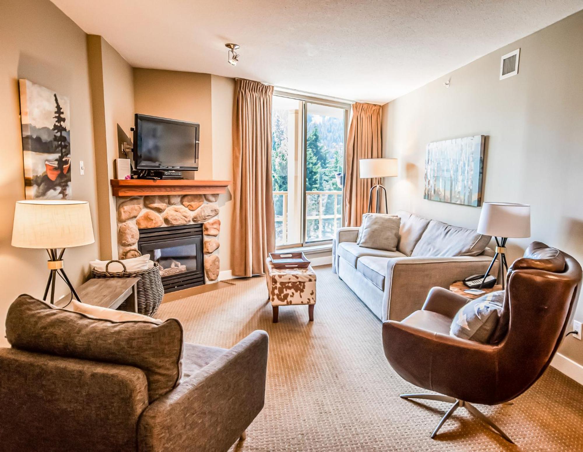 Cascade Lodge By Elevate Vacations Whistler Exteriér fotografie